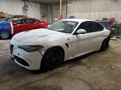 ZARFAEAV8H7556712 2017 ALFA ROMEO GIULIA