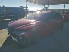ZARFAEAV8J7568722 2018 ALFA ROMEO GIULIA