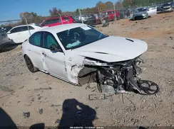 ZARFAEAV8J7577341 2018 ALFA ROMEO GIULIA