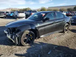 ZARFAEAV8J7584337 2018 ALFA ROMEO GIULIA