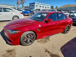 ZARFAEAV9H7518860 2017 ALFA ROMEO GIULIA