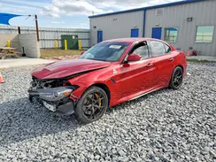 ZARFAEAV9J7575730 2018 ALFA ROMEO GIULIA