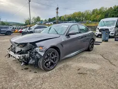 ZARFAEAV9J7584069 2018 ALFA ROMEO GIULIA