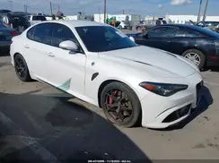 ZARFAEAVXH7518799 2017 ALFA ROMEO GIULIA