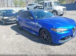 ZARFAEAVXJ7567233 2018 ALFA ROMEO GIULIA