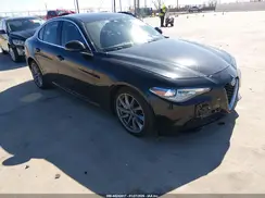 ZARFAEBN0H7536484 2017 ALFA ROMEO GIULIA