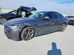 ZARFAEBN0H7537067 2017 ALFA ROMEO GIULIA