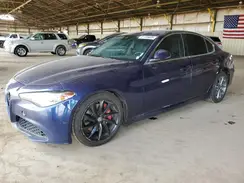ZARFAEBN0H7542155 2017 ALFA ROMEO GIULIA