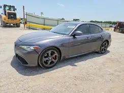ZARFAEBN0H7550854 2017 ALFA ROMEO GIULIA