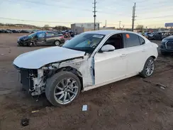ZARFAEBN0H7551521 2017 ALFA ROMEO GIULIA