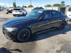 ZARFAEBN0H7551809 2017 ALFA ROMEO GIULIA