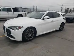 ZARFAEBN0J7563478 2018 ALFA ROMEO GIULIA