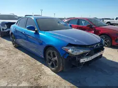 ZARFAEBN0J7566218 2018 ALFA ROMEO GIULIA