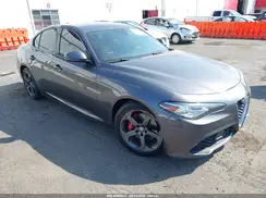 ZARFAEBN0J7566994 2018 ALFA ROMEO GIULIA