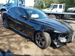 ZARFAEBN0J7572309 2018 ALFA ROMEO GIULIA