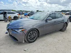 ZARFAEBN0J7576604 2018 ALFA ROMEO GIULIA