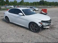 ZARFAEBN0J7577039 2018 ALFA ROMEO GIULIA