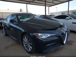 ZARFAEBN1H7531617 2017 ALFA ROMEO GIULIA