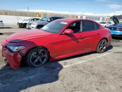 ZARFAEBN1H7533187 2017 ALFA ROMEO GIULIA