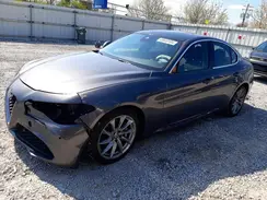 ZARFAEBN1H7536624 2017 ALFA ROMEO GIULIA
