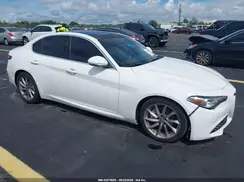 ZARFAEBN1H7537837 2017 ALFA ROMEO GIULIA