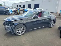 ZARFAEBN1H7556128 2017 ALFA ROMEO GIULIA