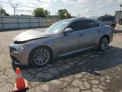 ZARFAEBN1H7556789 2017 ALFA ROMEO GIULIA