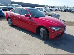 ZARFAEBN1H7562561 2017 ALFA ROMEO GIULIA