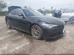 ZARFAEBN1J7564557 2018 ALFA ROMEO GIULIA