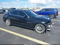 ZARFAEBN1J7580516 2018 ALFA ROMEO GIULIA