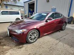 ZARFAEBN1J7583397 2018 ALFA ROMEO GIULIA