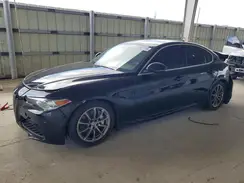 ZARFAEBN1J7593122 2018 ALFA ROMEO GIULIA