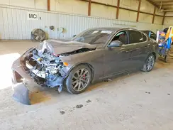 ZARFAEBN2H7533392 2017 ALFA ROMEO GIULIA