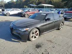 ZARFAEBN2H7535451 2017 ALFA ROMEO GIULIA