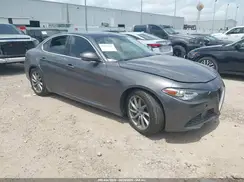 ZARFAEBN2H7535949 2017 ALFA ROMEO GIULIA