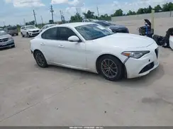 ZARFAEBN2H7537152 2017 ALFA ROMEO GIULIA