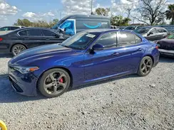 ZARFAEBN2H7538902 2017 ALFA ROMEO GIULIA