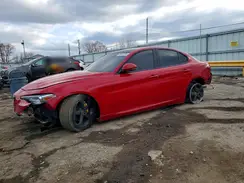 ZARFAEBN2H7542433 2017 ALFA ROMEO GIULIA