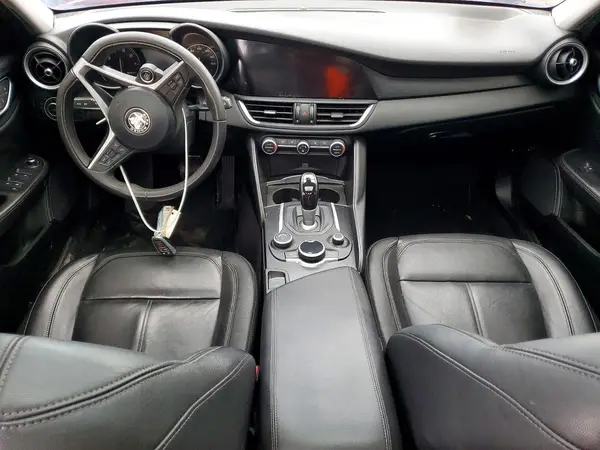 ZARFAEBN2H7542433 2017 ALFA ROMEO GIULIA - Image 8