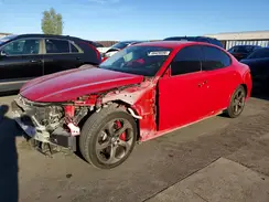 ZARFAEBN2H7546479 2017 ALFA ROMEO GIULIA