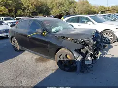 ZARFAEBN2H7547342 2017 ALFA ROMEO GIULIA