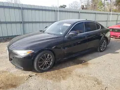 ZARFAEBN2H7550449 2017 ALFA ROMEO GIULIA