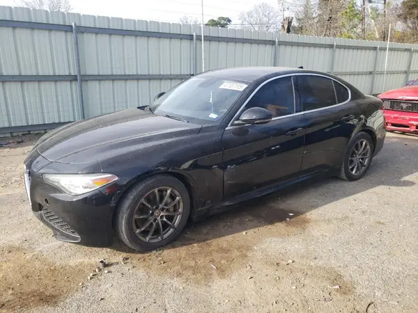 ZARFAEBN2H7550449 2017 ALFA ROMEO GIULIA - Image 1