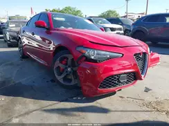 ZARFAEBN2H7551780 2017 ALFA ROMEO GIULIA