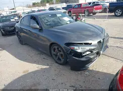 ZARFAEBN2H7555960 2017 ALFA ROMEO GIULIA
