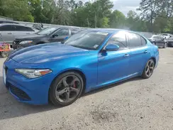 ZARFAEBN2H7560009 2017 ALFA ROMEO GIULIA