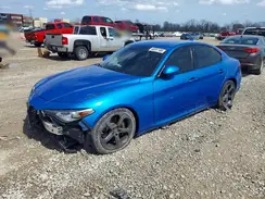 ZARFAEBN2J7565619 2018 ALFA ROMEO GIULIA