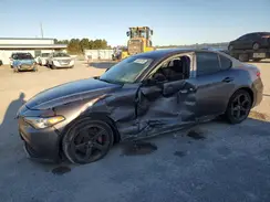ZARFAEBN2J7566012 2018 ALFA ROMEO GIULIA