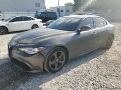 ZARFAEBN2J7566110 2018 ALFA ROMEO GIULIA