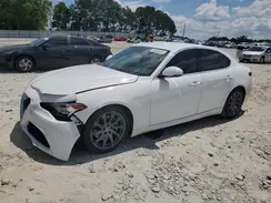 ZARFAEBN2J7566379 2018 ALFA ROMEO GIULIA